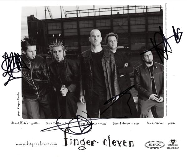 Finger Eleven