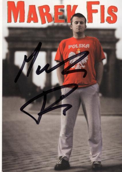 Fis, Marek