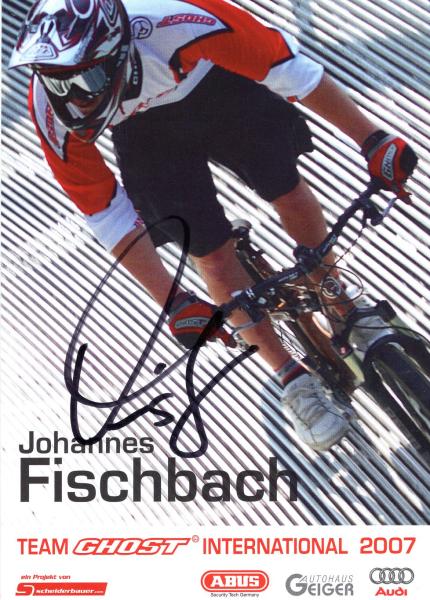 Fischbach, Johannes - Downhill