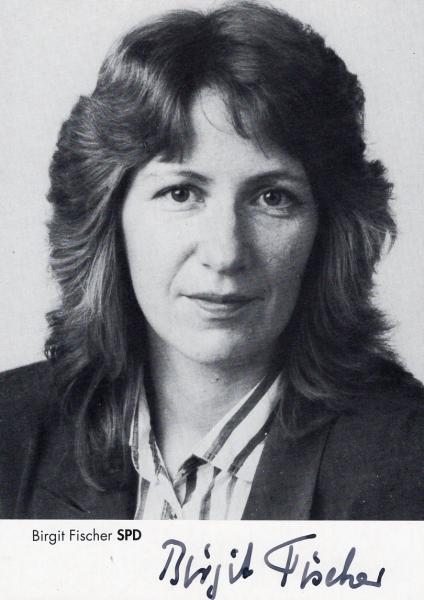 Fischer, Birgit