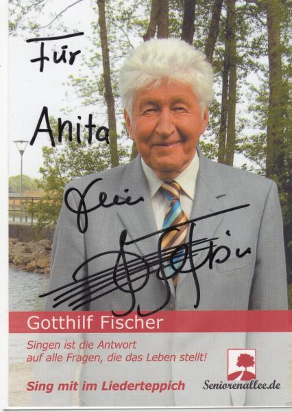 Fischer (†), Gotthilf