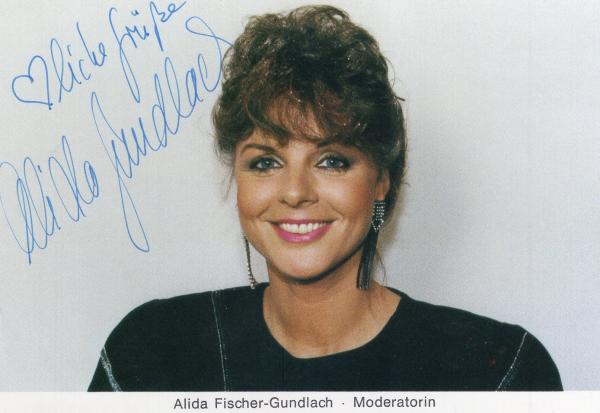 Fischer-Gundlach, Alida