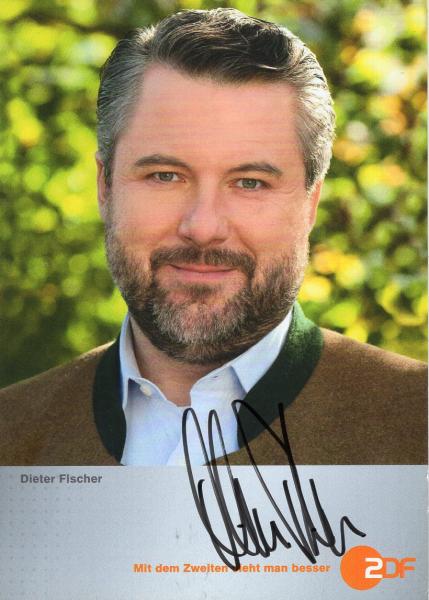 Fischer, Dieter