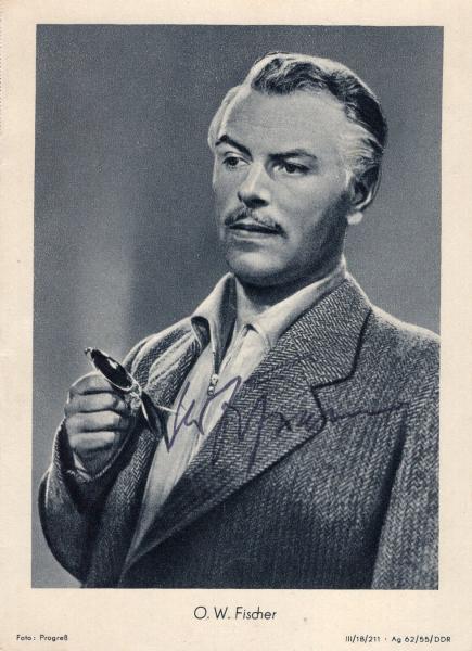 Fischer (†),  O.W.