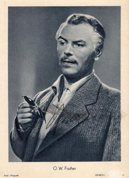 Fischer (†),  O.W.