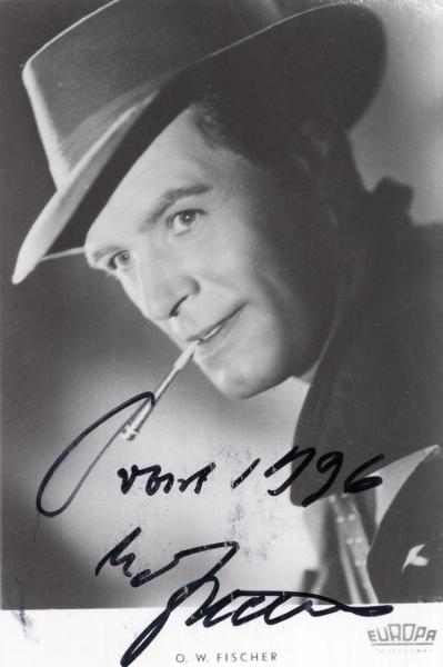 Fischer (†), O.W.