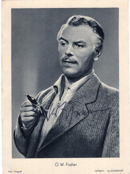 Fischer (†),  O.W.