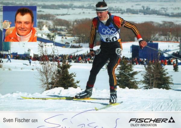 Fischer, Sven
