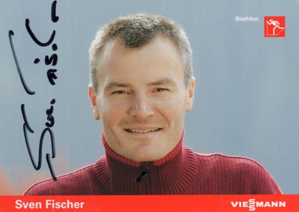Fischer, Sven