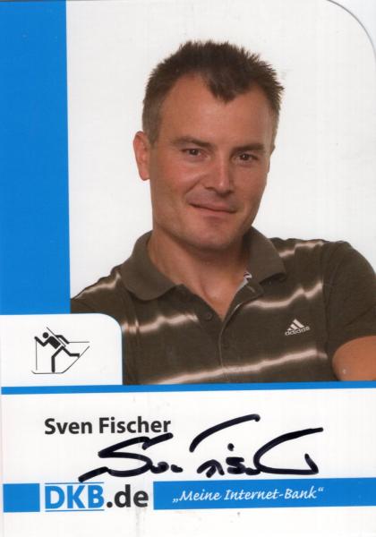 Fischer, Sven