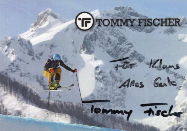 Fischer, Tommy - Freestyle