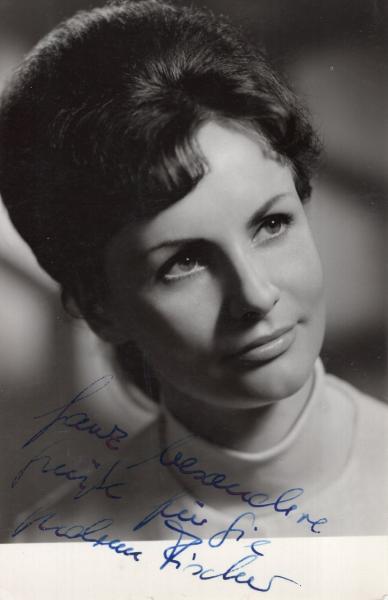 Fischer, Gudrun - Sopranistin