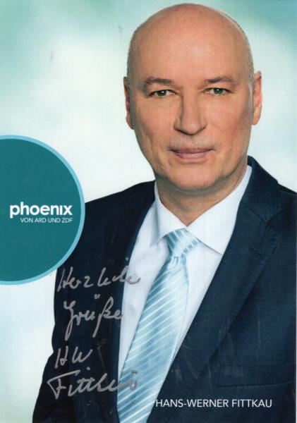 Fittkau, Hans-Werner - Phoenix
