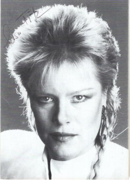 Fitz, Lisa