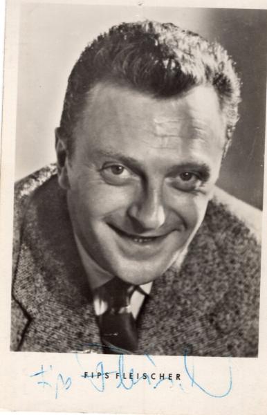 Fleischer, Fips