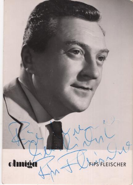 Fleischer, Fips