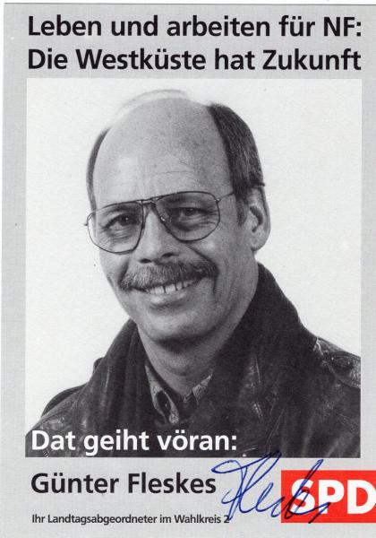 Fleskes, Günter