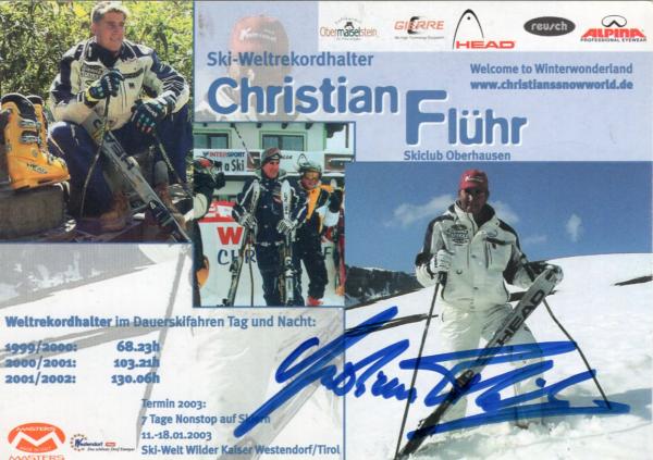 Flühr, Christian