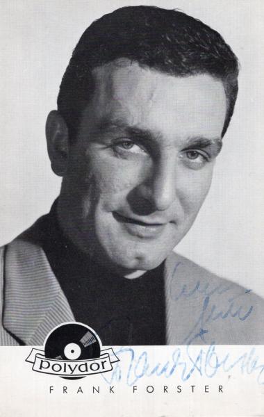 Forster, Frank