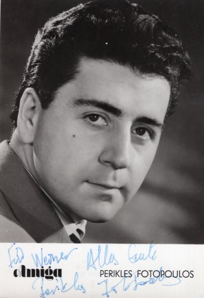 Fotopoulos, Perikles