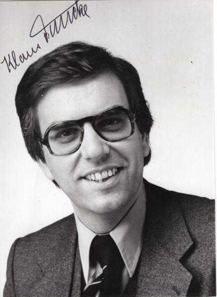 Francke (+), Klaus