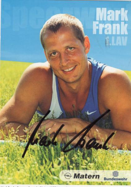 Frank, Mark