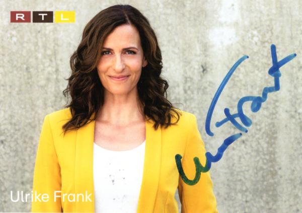 Frank, Ulrike - GZSZ