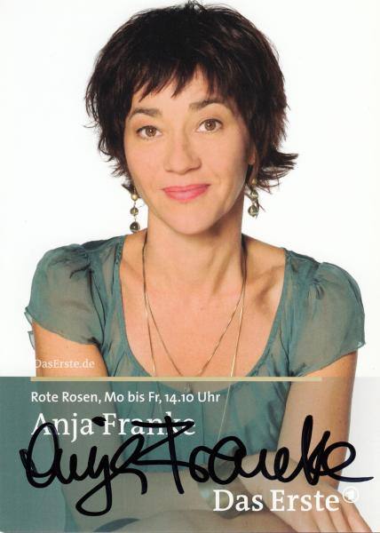 Franke, Anja - Rote Rosen