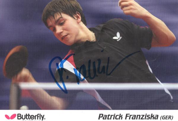 Franziska, Patrick