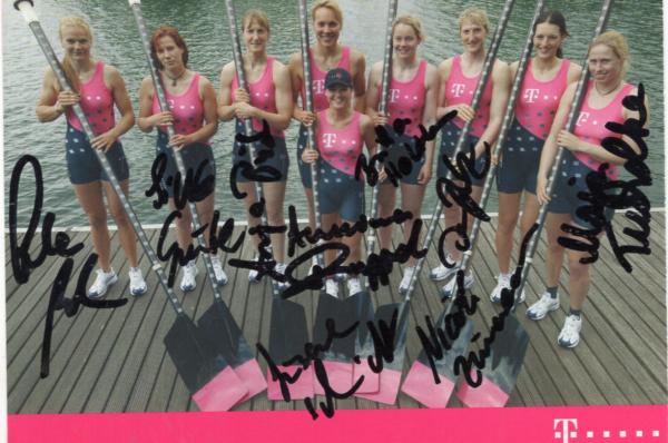 Frauen-Achter 2003