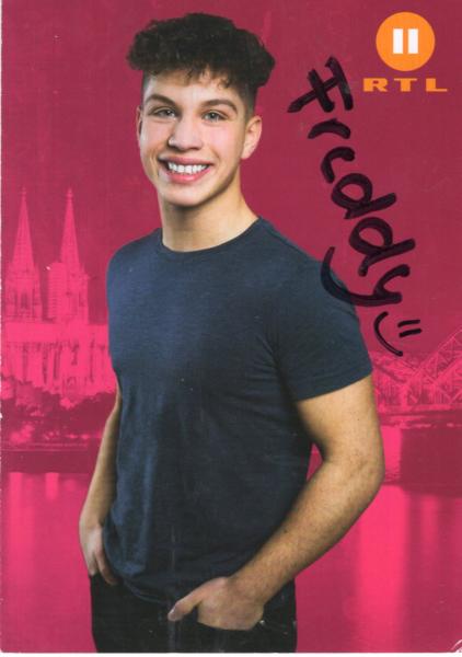 Freddy - Köln 50667