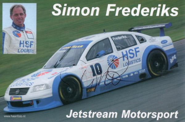 Frederiks, Simon