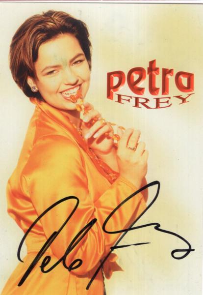 Frey, Petra
