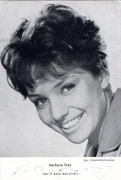 Frey, Barbara