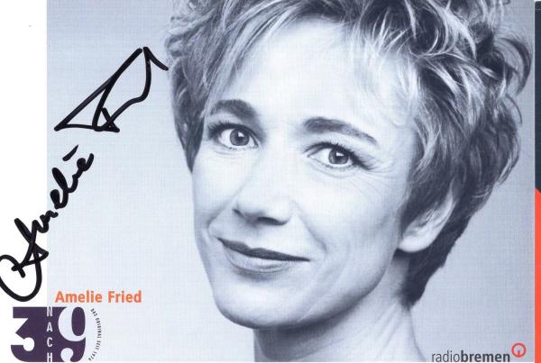 Fried, Amelie