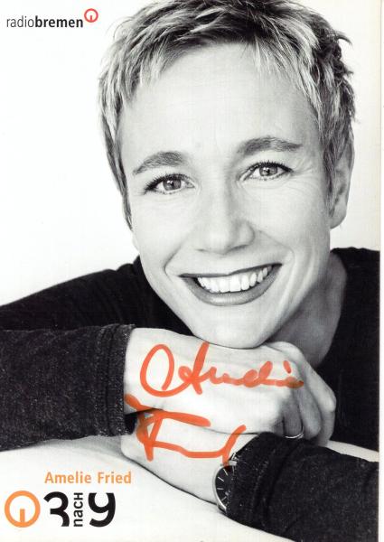 Fried, Amelie