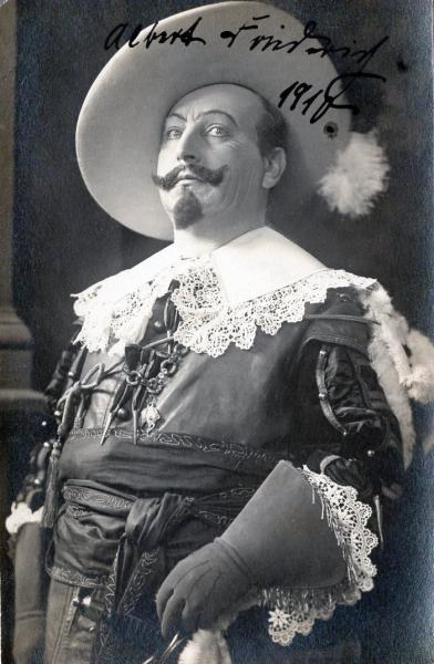 Friedrich (†), Albert