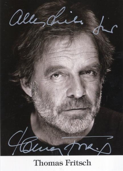 Fritsch (†), Thomas