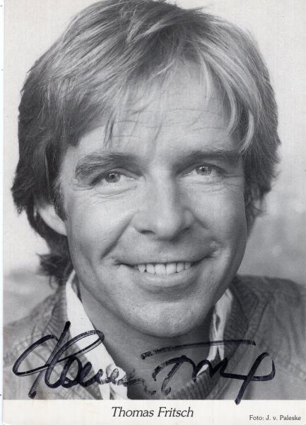 Fritsch (†), Thomas