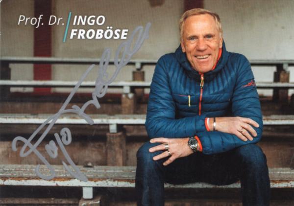 Froböse, Prof. Dr. Ingo