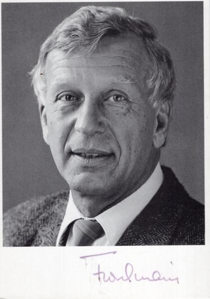 Froschmaier, Dr. Franz - ehem. Wirtschaftsminister Schleswig Holstein