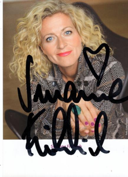 Fröhlich, Susanne