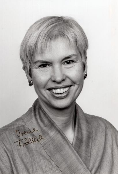 Fröhlich, Irene