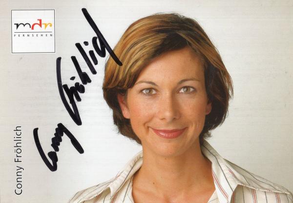 Fröhlich, Conny - mdr