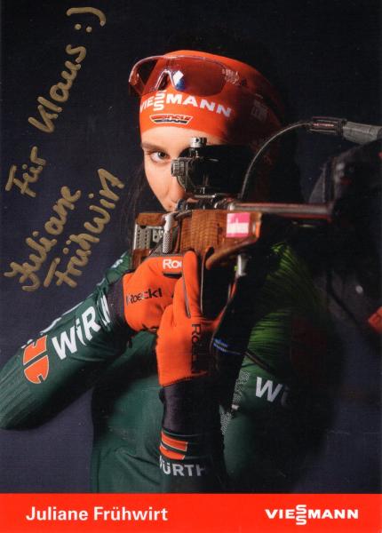 Frühwirt, Juliane