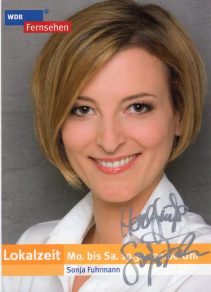 Fuhrmann, Sonja - NDR