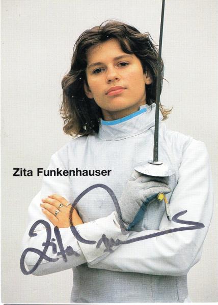 Funkenhauser, Zita