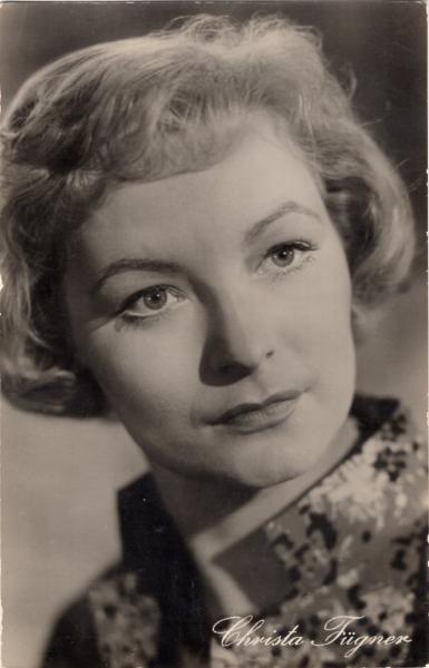 Fügner, Christa