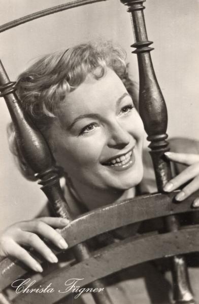 Fügner, Christa