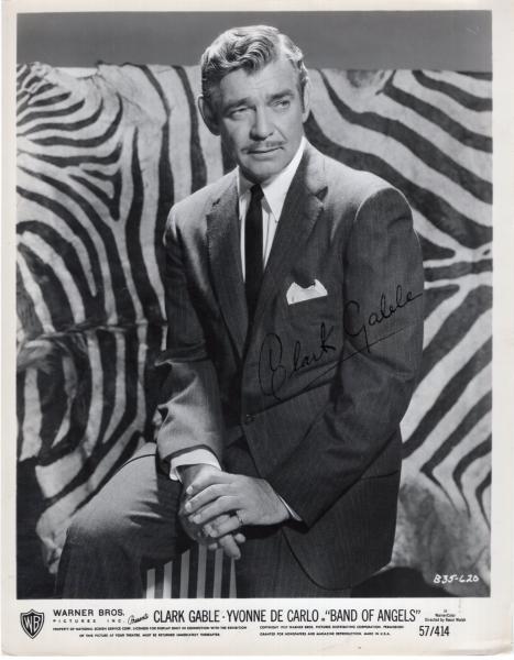 Gable (†), Clark